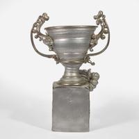 Clair Colquitt (American, b. 1945) "Mass Murder Loving Cup", USA, 1968