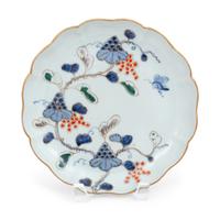 A Group of Japanese Arita Porcelain Dishes