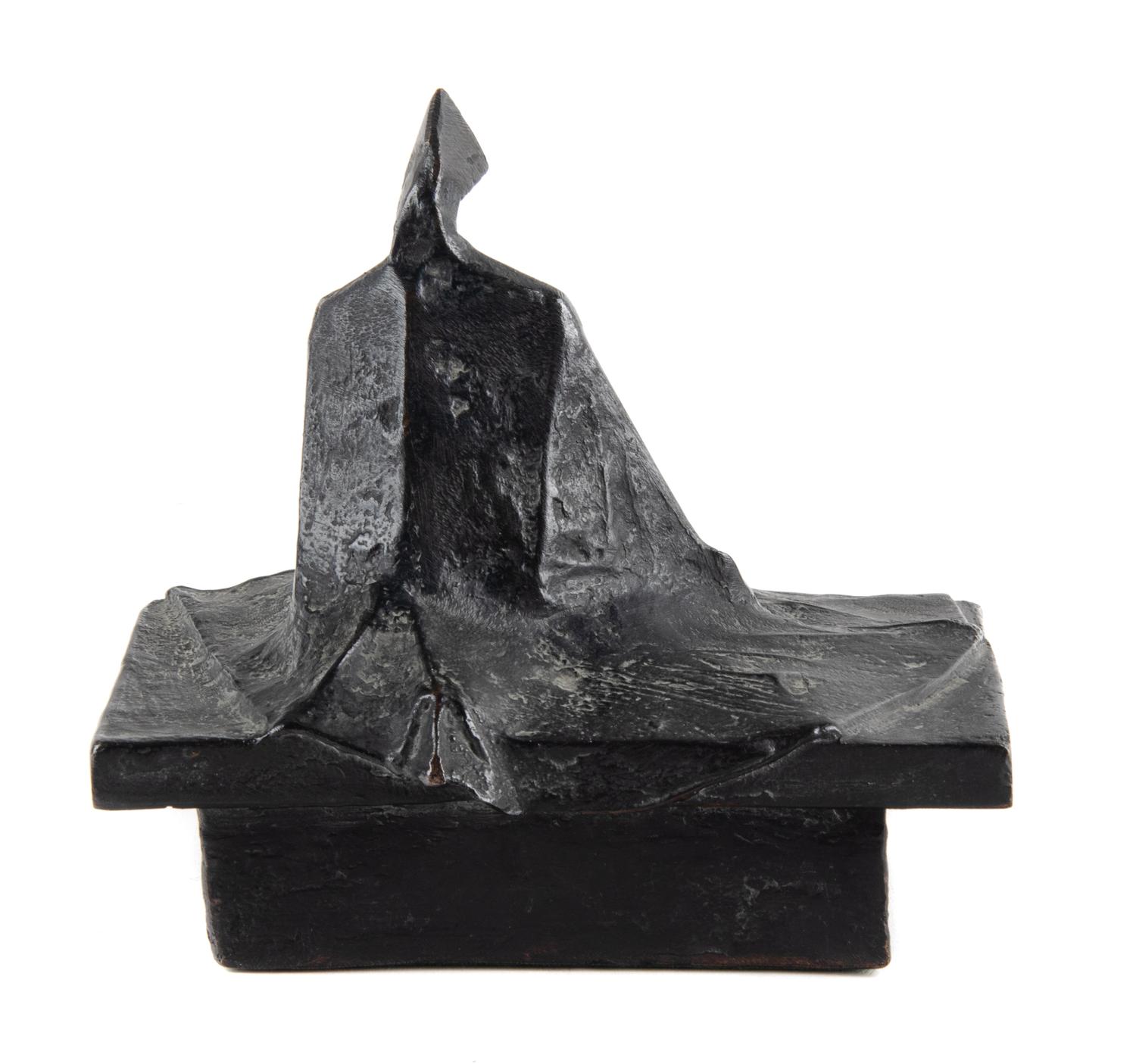 Sitting Woman, Maquette IX