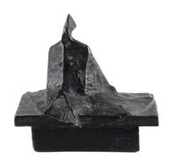 Sitting Woman, Maquette IX