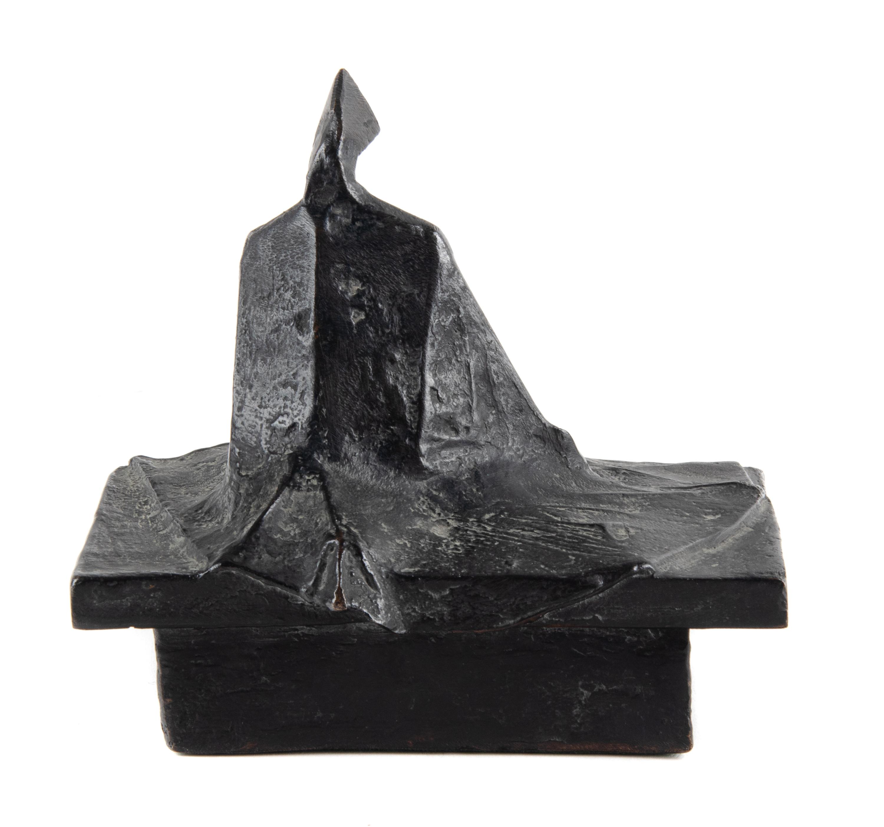 Sitting Woman, Maquette IX