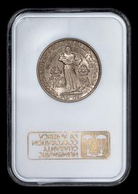 A United States 1937 Roanoke Commemorative 50c Coin