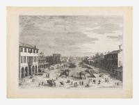Canaletto (Giovanni Antonio Canal), (Italian, 1697-1768) - Vedute Altre Prese da i Luoghi Altre Ideate