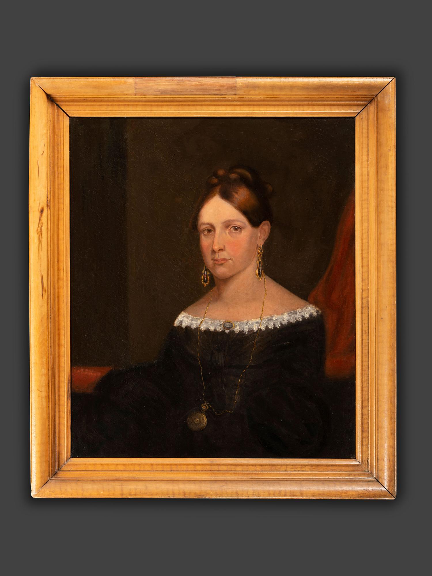 Richard Crump (American, Circa 1805-1853)