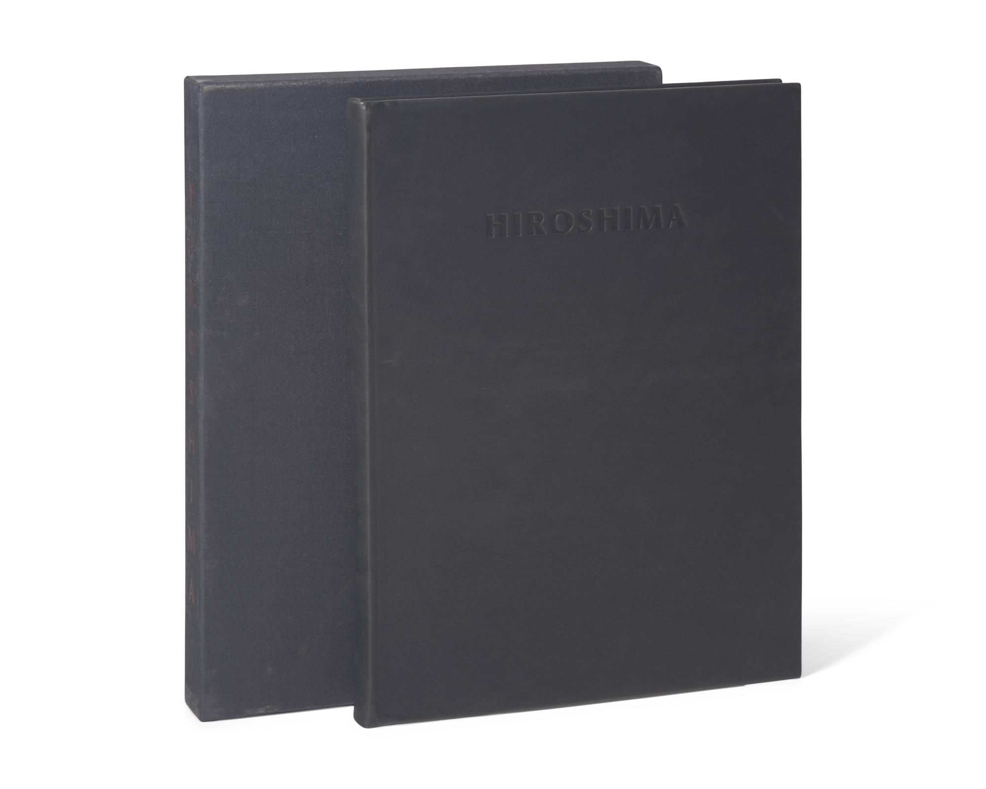 [Limited Editions Club] Hersey, John. Hiroshima