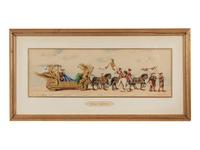 Likely Austrian, Last Quarter 19th Century