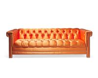 Button Tufted Sofa USA