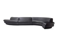 Four-Piece Sectional Sofa
