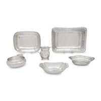 A Collection of American Silver Articles