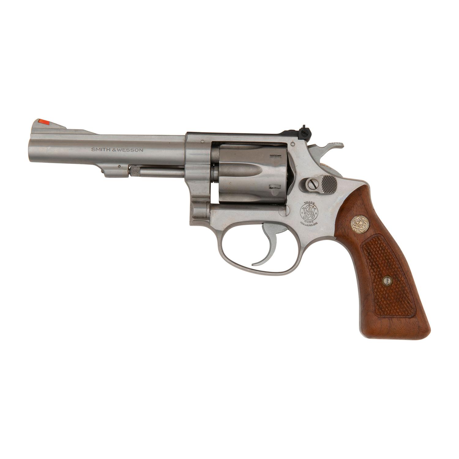 *Smith & Wesson Model 63 in Box