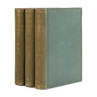 Darwin, Francis (1848-1925), editor. The Life and Letters of Charles Darwin . London: John Murray, 1887.
