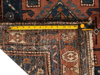 Two Heriz Wool Rugs