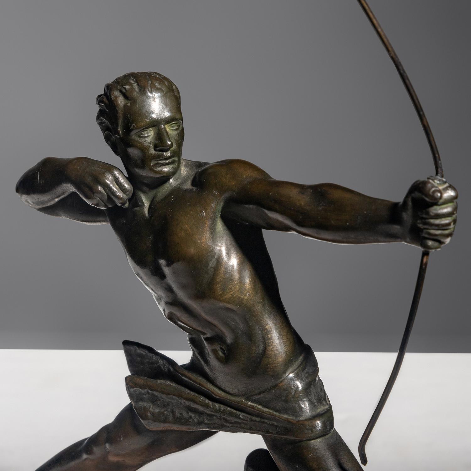 Spartiate Bronze
