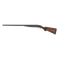 **High Quality B-Grade D.M. Lefever Crossbolt SxS Shotgun with Krupp Barrels