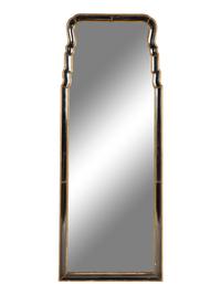 A Queen Anne Style Wall Mirror
