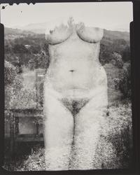 Aix-en-Provence , c. 1957-1958 (two works)