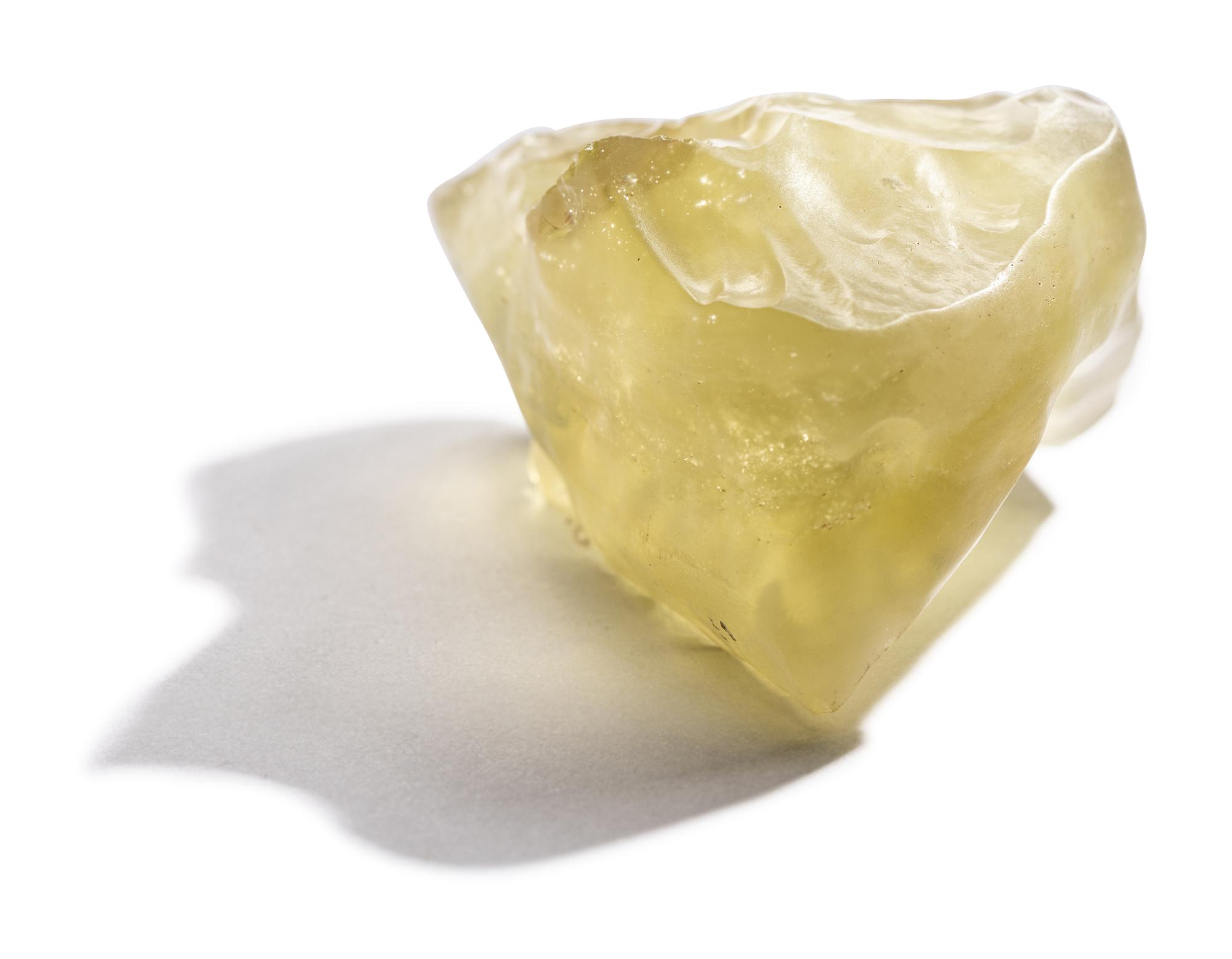 Libyan Desert Glass