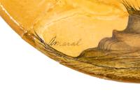 Three Plates, c. 1983