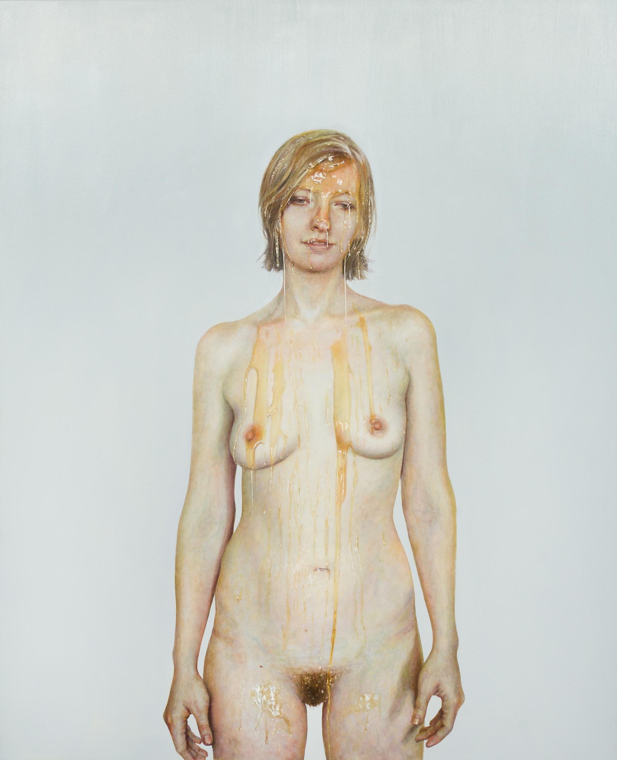 Monica Cook, (American, b. 1974), Untitled (With Honey), 2007