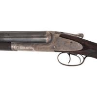 L.C. Smith for Hunter Arms Pigeon Grade SxS Shotgun