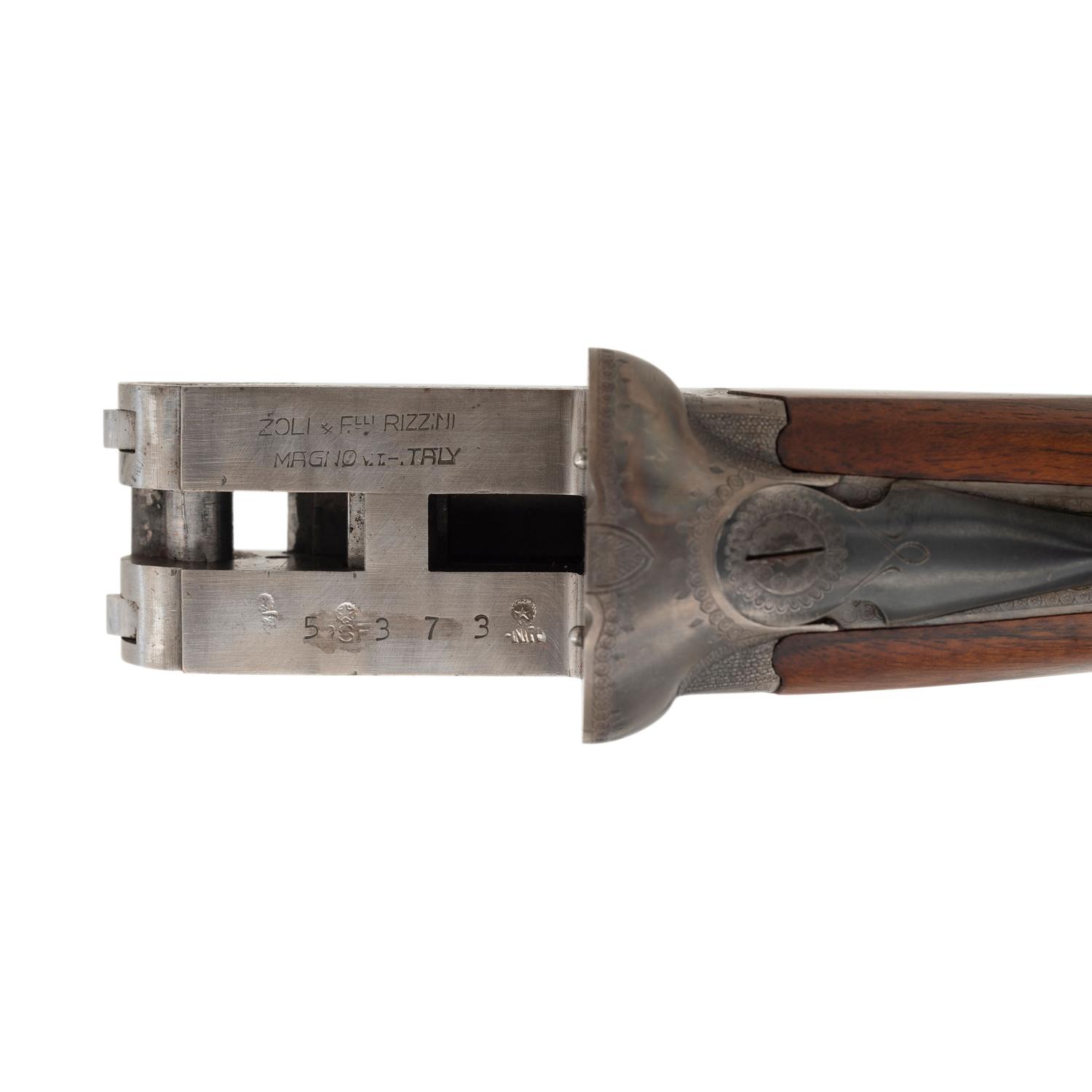 **Zoli & F.lli Rizzini 28 Gauge SxS for Abercrombie & Fitch with Case and Accessories