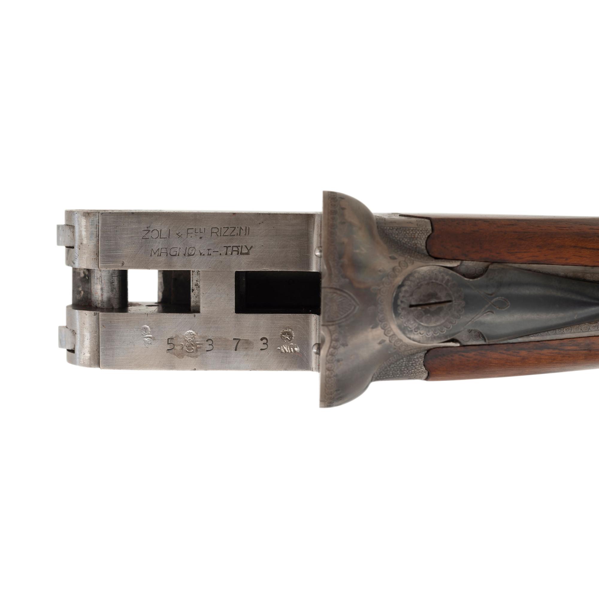 **Zoli & F.lli Rizzini 28 Gauge SxS for Abercrombie & Fitch with Case and Accessories