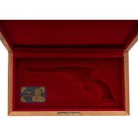 *Colt Theodore Roosevelt Commemorative Single Action Army with Factory Display Case and original shipping box