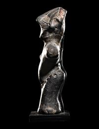 A Vinča Terracotta Female Figure