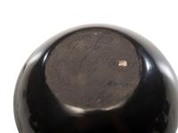 Blackware Pottery Jars