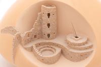 Architectural Pottery Jar