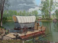 Kansas River Crossing