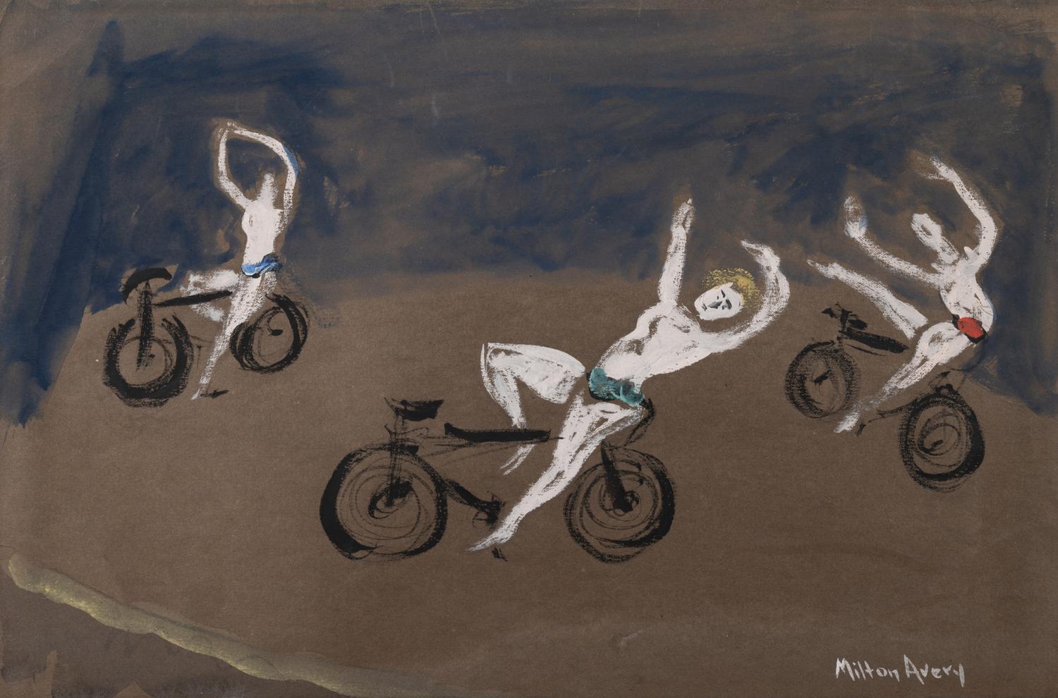 Bicyclists