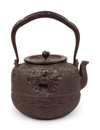 A Tetsubin