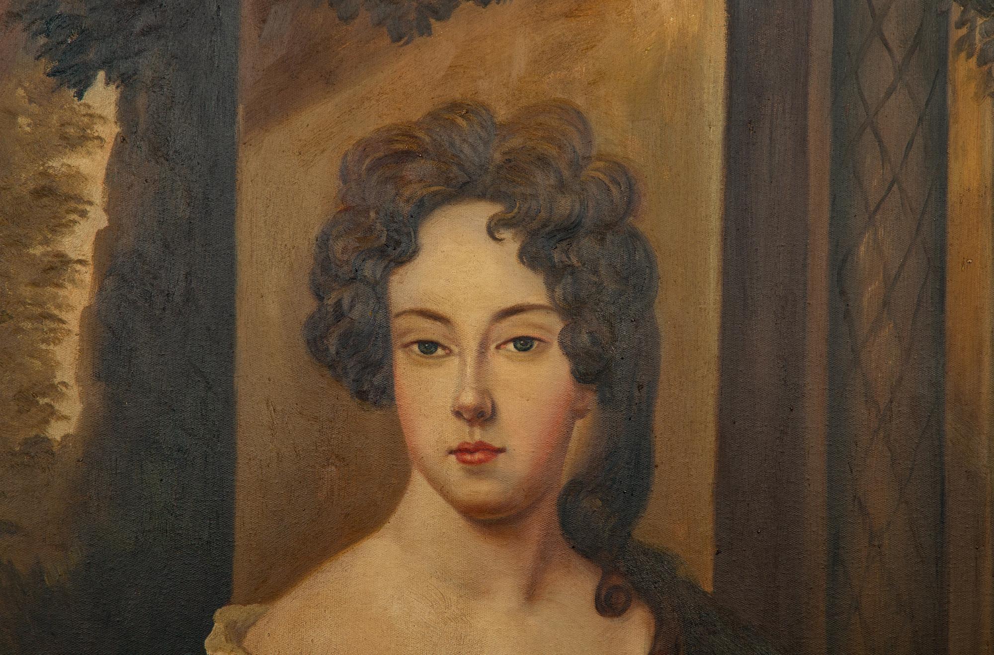 Portrait of a Lady