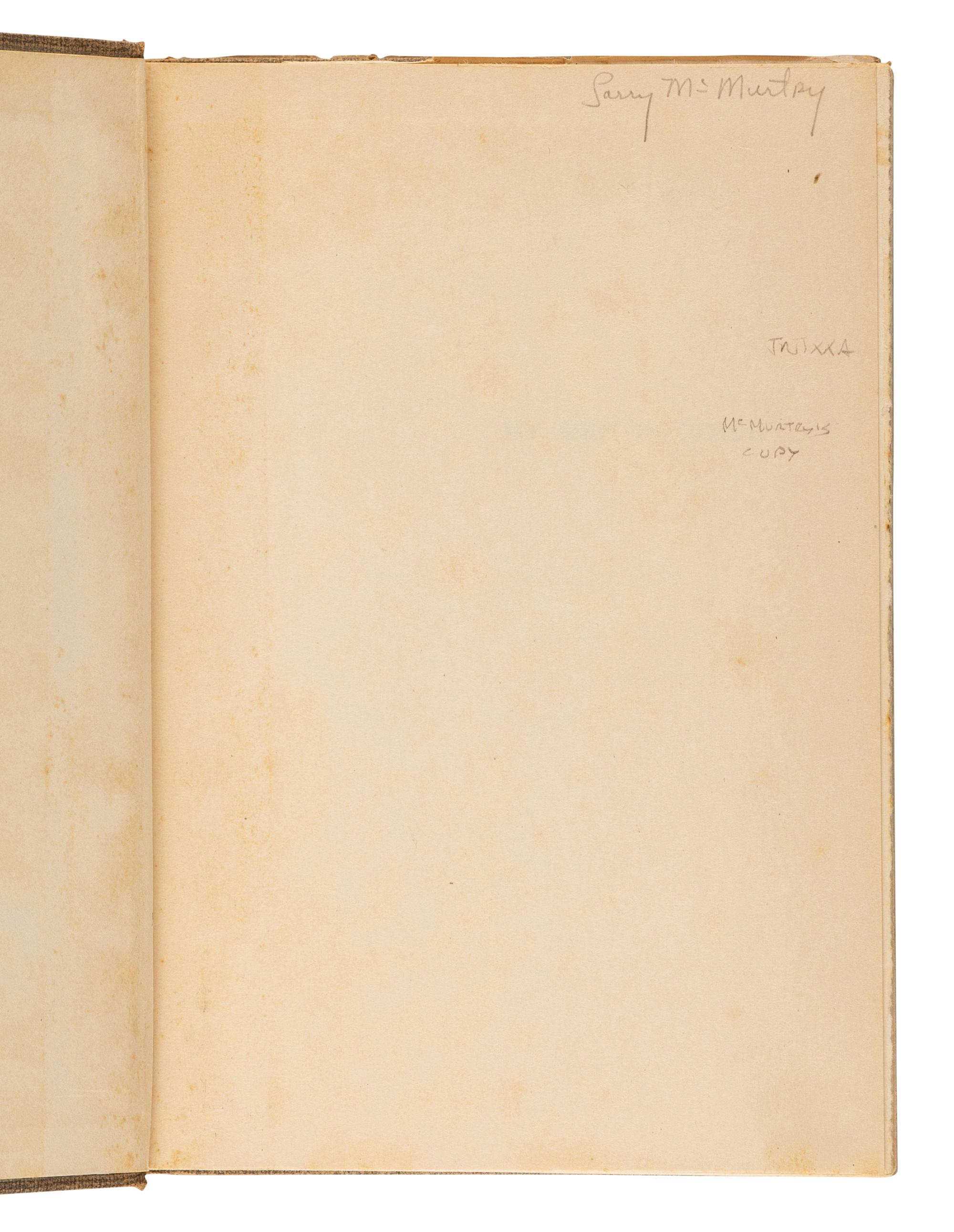 SPILLANE, Mickey (1918-2006). My Gun is Quick . New York: E. P. Dutton & Company, Inc., 1950.