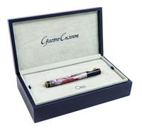 An Omas Giacomo Casanova Limited Edition Fountain Pen