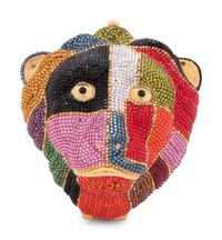 Judith Leiber Lion Head Minaudière
