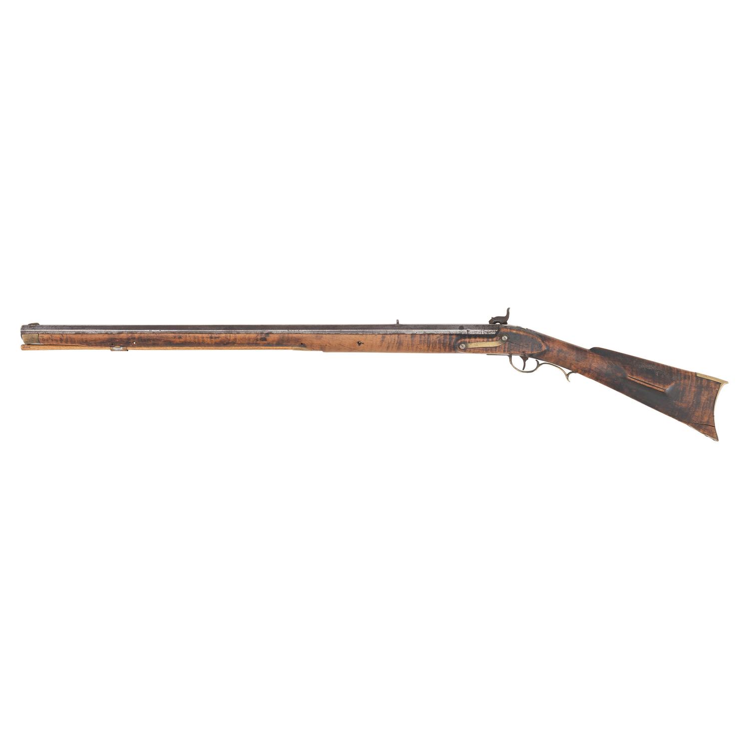 Leman Percussion Trade Rifle