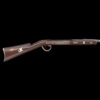 Extremely Rare G.V. Brecht St. Louis Air Gun