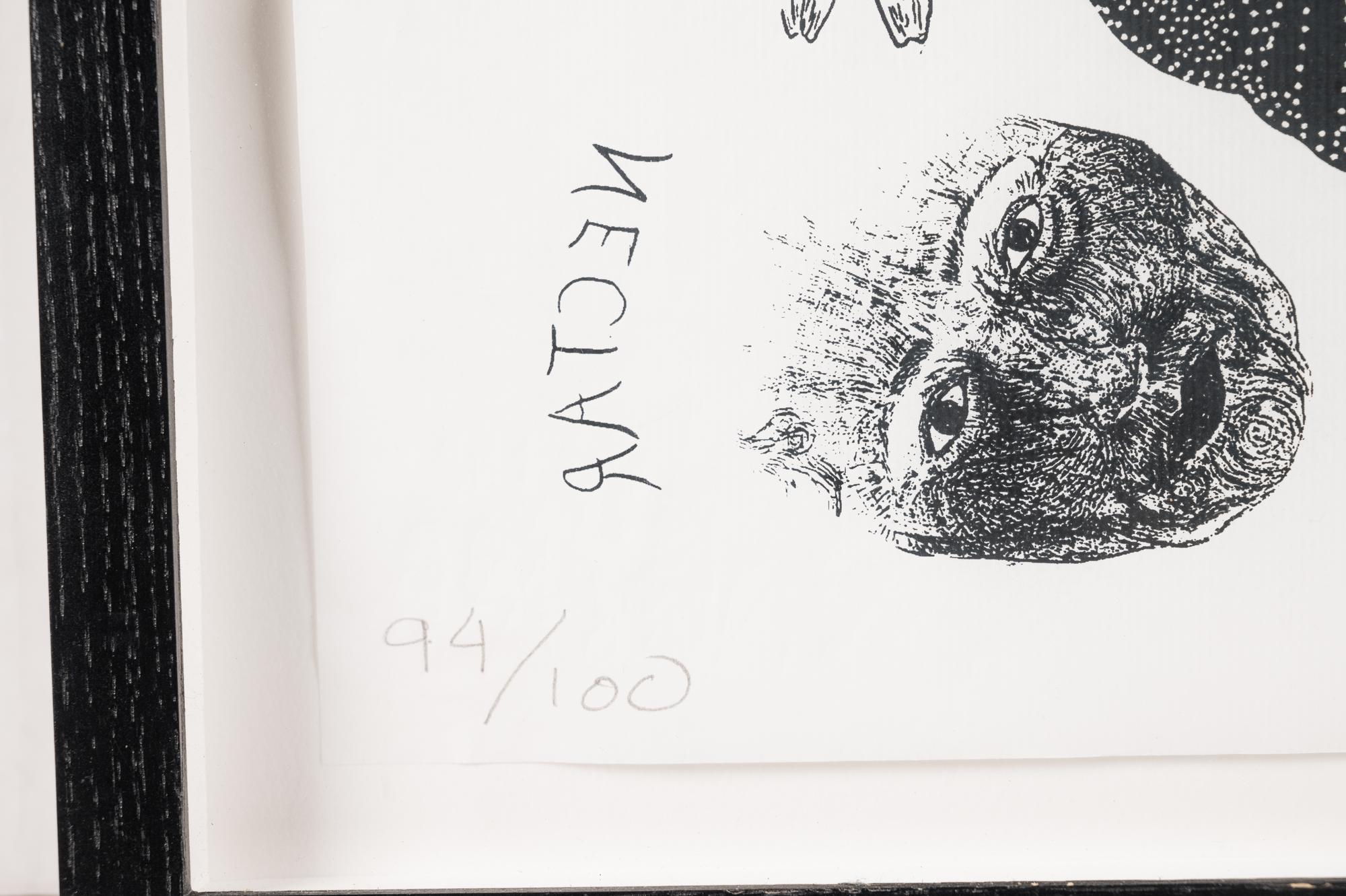 Tattoo Print