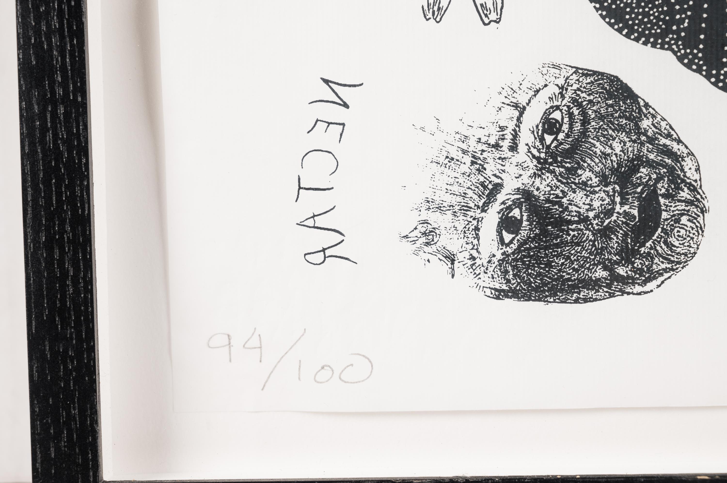 Tattoo Print