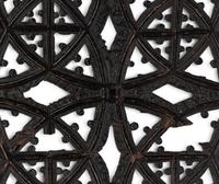 A Gothic Pierce Carved Architectural Fragment