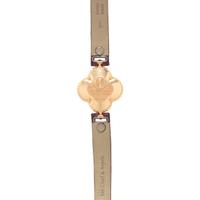 VAN CLEEF & ARPELS, 18K ROSE GOLD AND MOTHER-OF-PEARL 'SWEET ALHAMBRA' WATCH