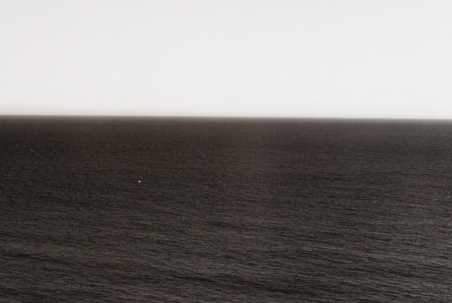 Hiroshi Sugimoto (born 1948) South Pacific Ocean, Waihau; and South Pacific Ocean, Maraenui, from "Time Exposed," 1990-1991