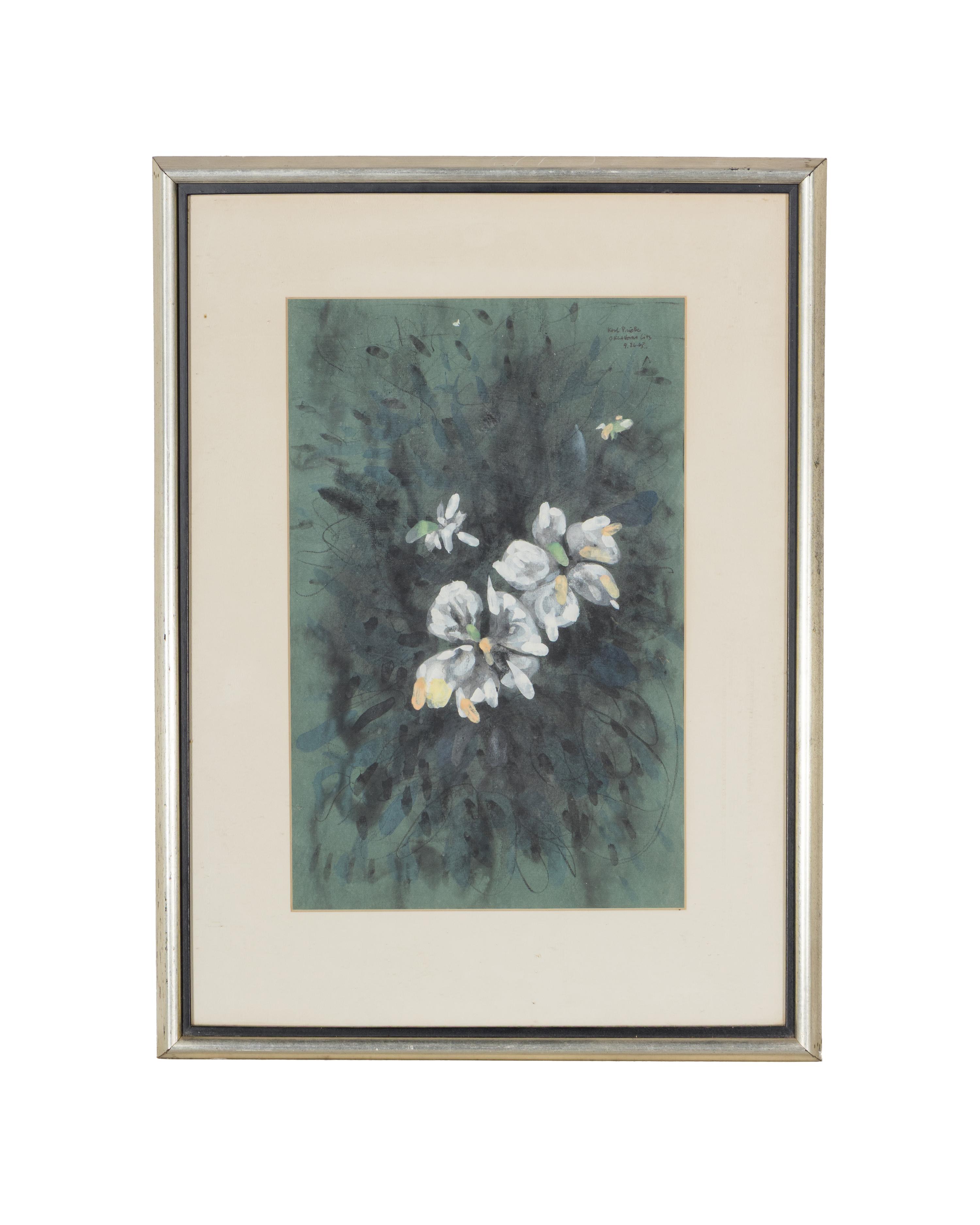 Untitled (Flowers) , 1963