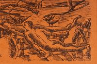 La Guerre - Les Horreurs de la Guerre , 1894