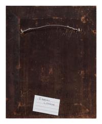 Attributed to Francis Cezeron (American, active Pennsylvania and Virginia, Early 19th Century)