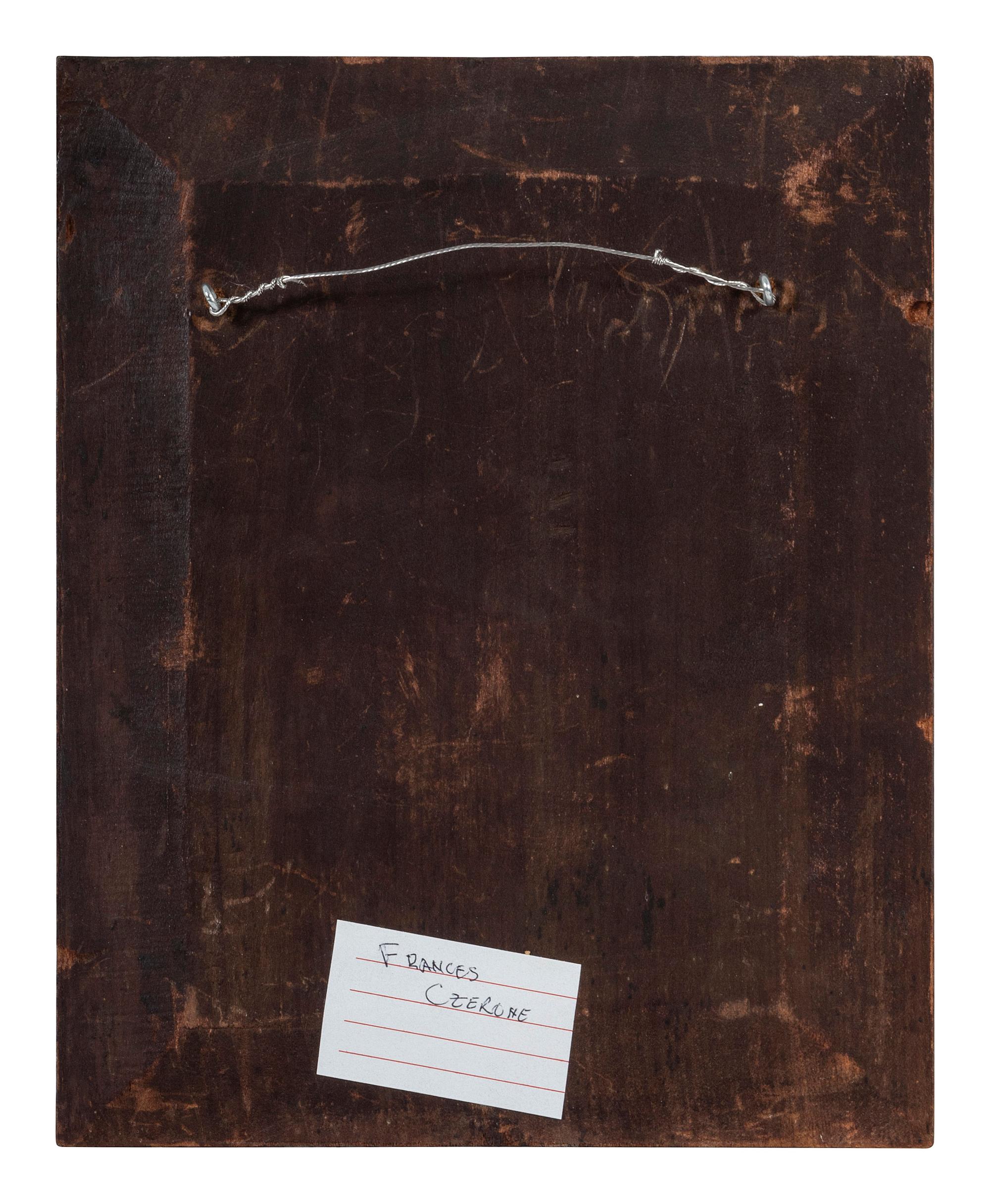 Attributed to Francis Cezeron (American, active Pennsylvania and Virginia, Early 19th Century)