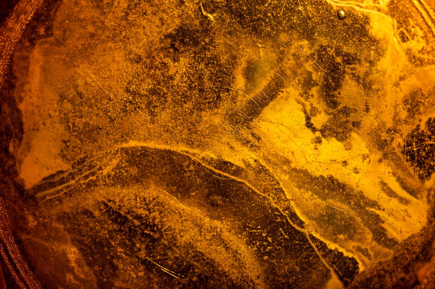A Roman Glass Bowl