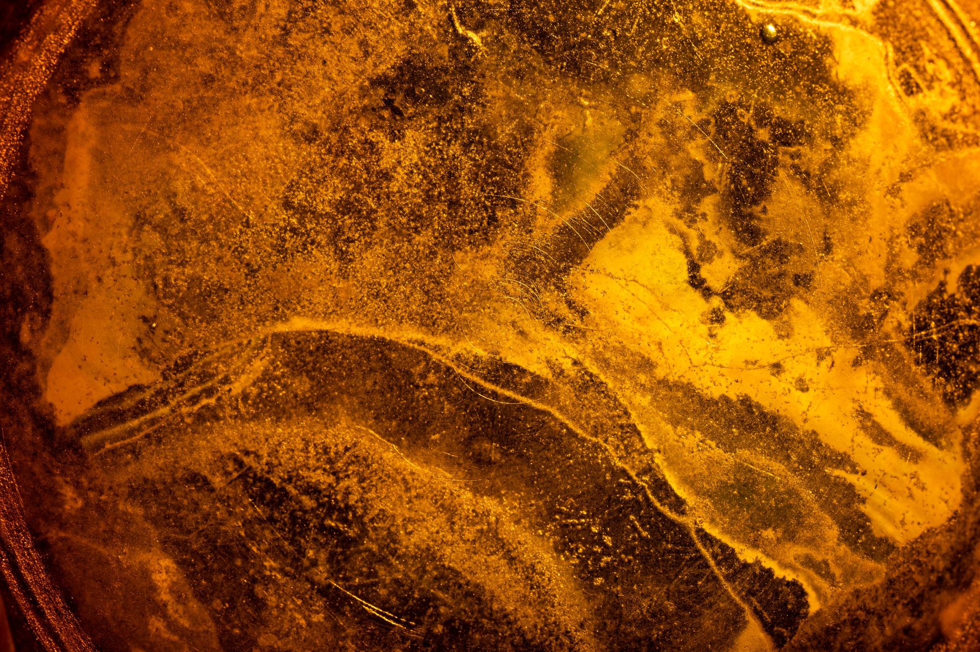 A Roman Glass Bowl